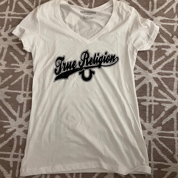 True Religion t shirt NWOT - Picture 1 of 2